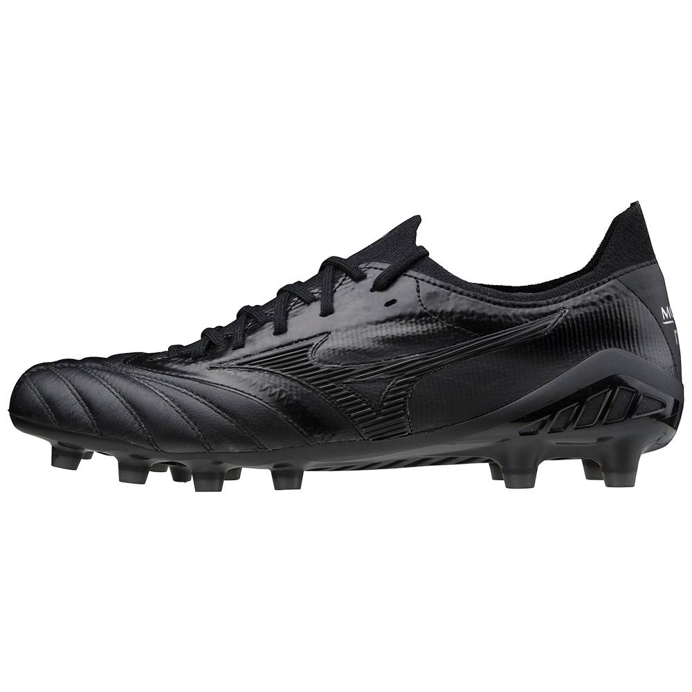 Botas de Futbol Mizuno Morelia Neo III Beta Made in Japan Hombre Negras Comprar WNMO-90561